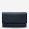 Audrey Pebble Wallet