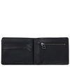 Leonard Wallet - Black - Oxley and Moss