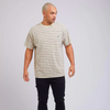 Overdyed Stripe Tee