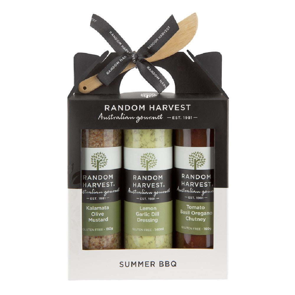 Summer BBQ Carry Case Gift Pack