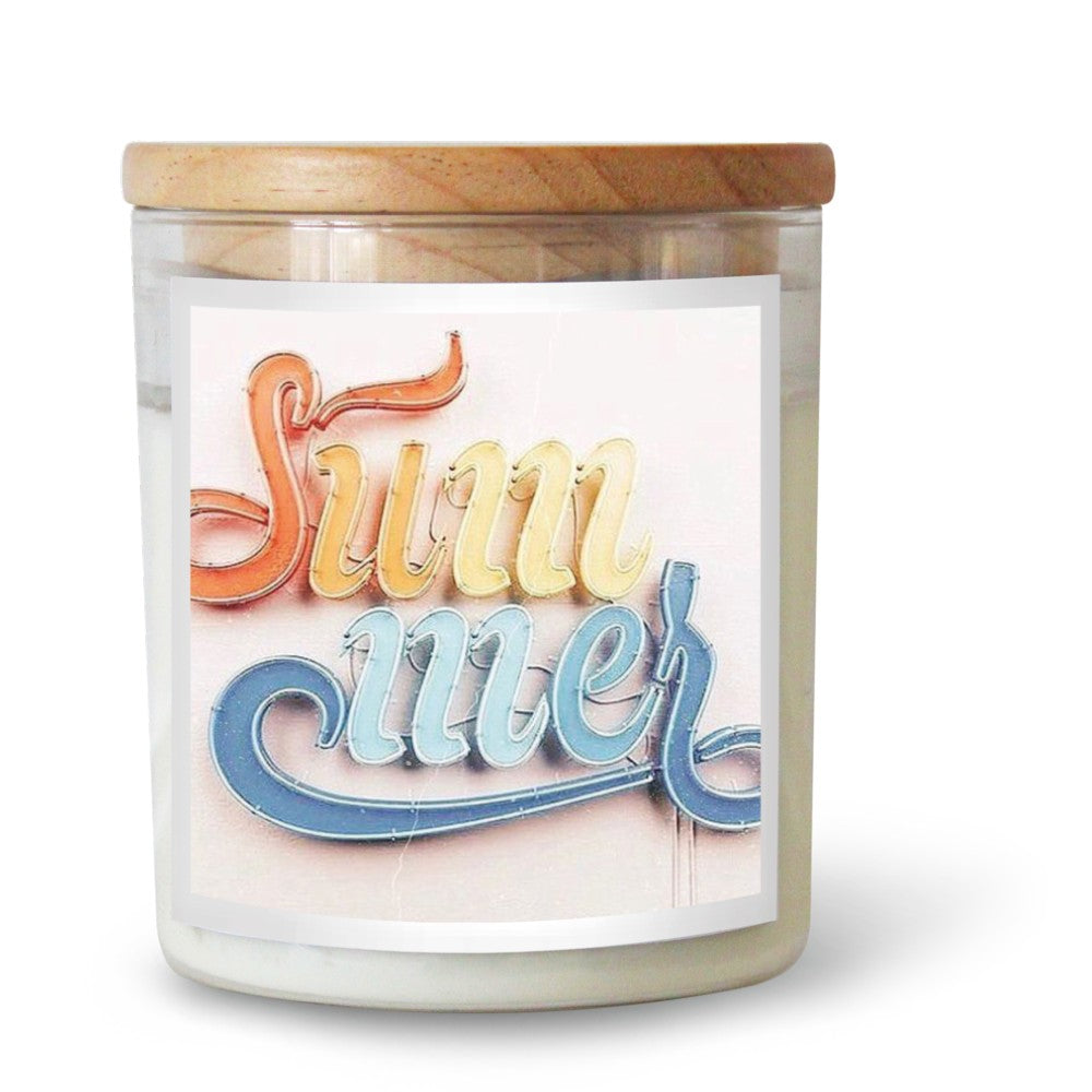 Summer Candle