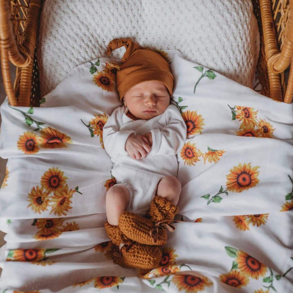 Organic Muslin Wrap