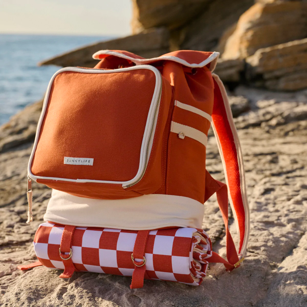 Luxe Picnic Backpack