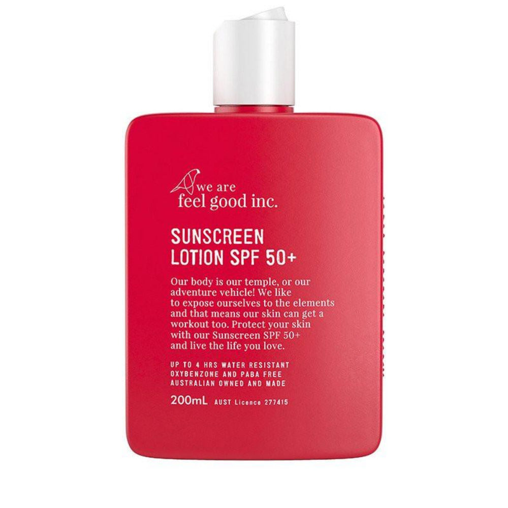 Signature Sunscreen Lotion - Oxley and Moss