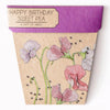 Gift of Seeds - Sweet Pea - Oxley and Moss