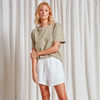 Womens Jimmy Boyfriend Tee