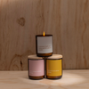 Heartfelt Quote Candle - Heart Of Gold