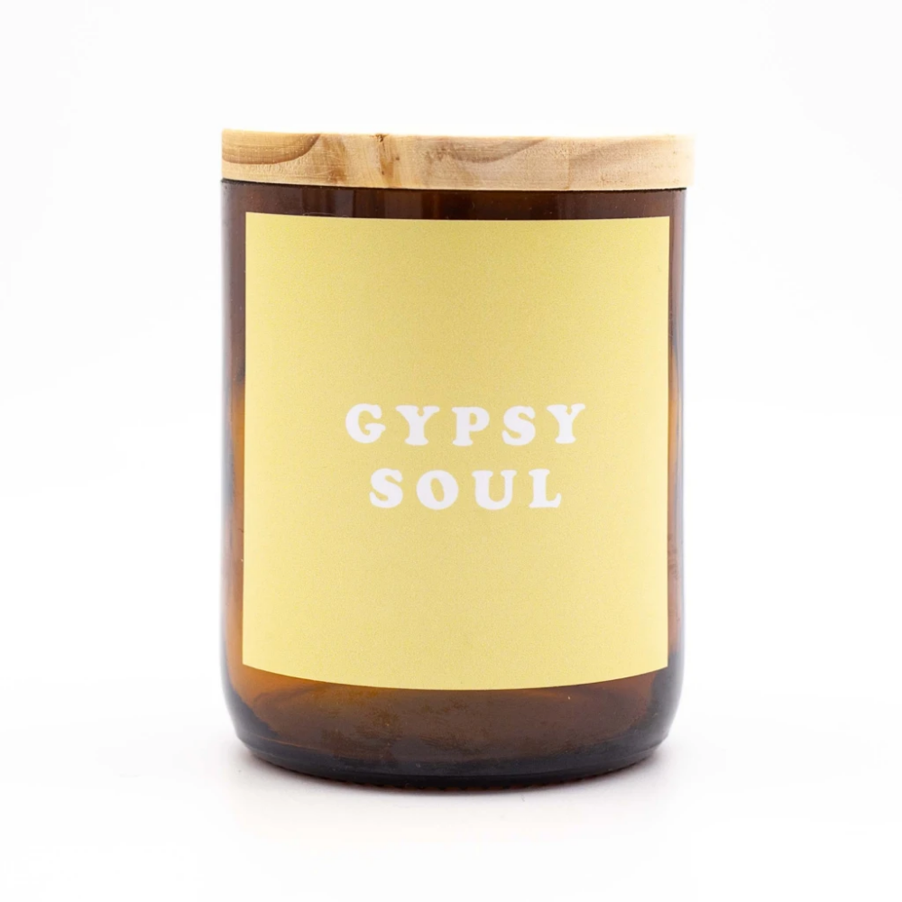 Gypsy Soul Candle