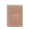 Greeting Card Thinking of You