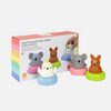 Mix and Match Bath Mates Aussie Animals