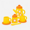 Silicone Tea Set