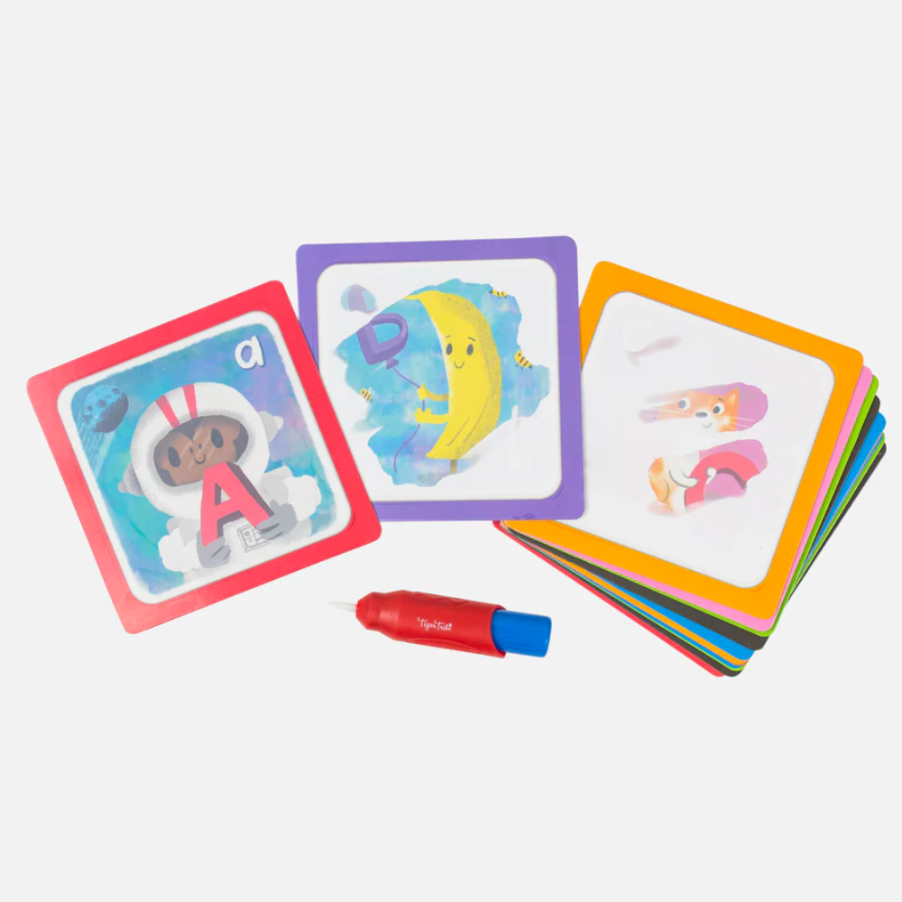 Magic Painting ABC - Alphabet Adventures