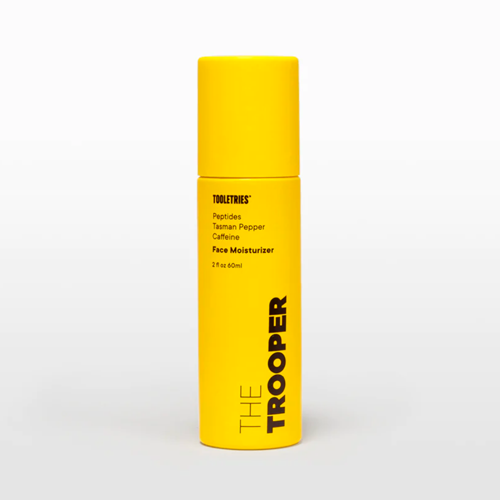 The Trooper Face Moisturiser