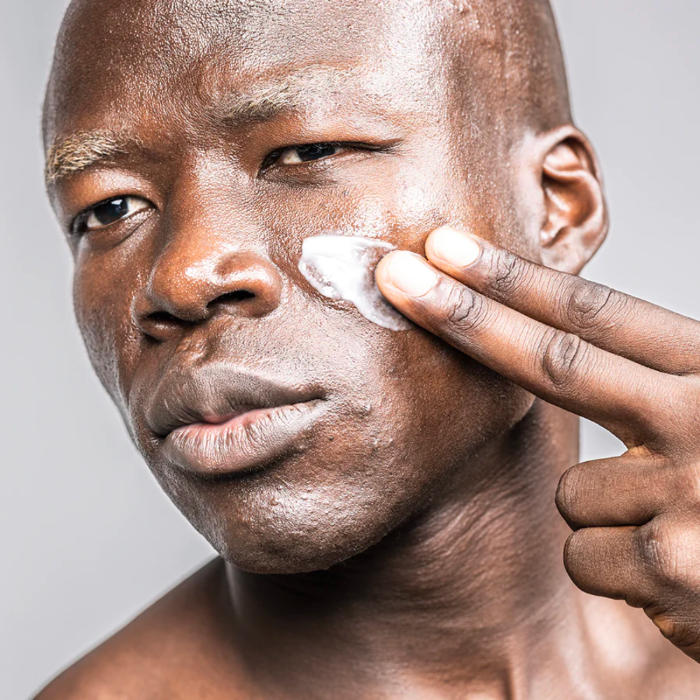 The Trooper Face Moisturiser