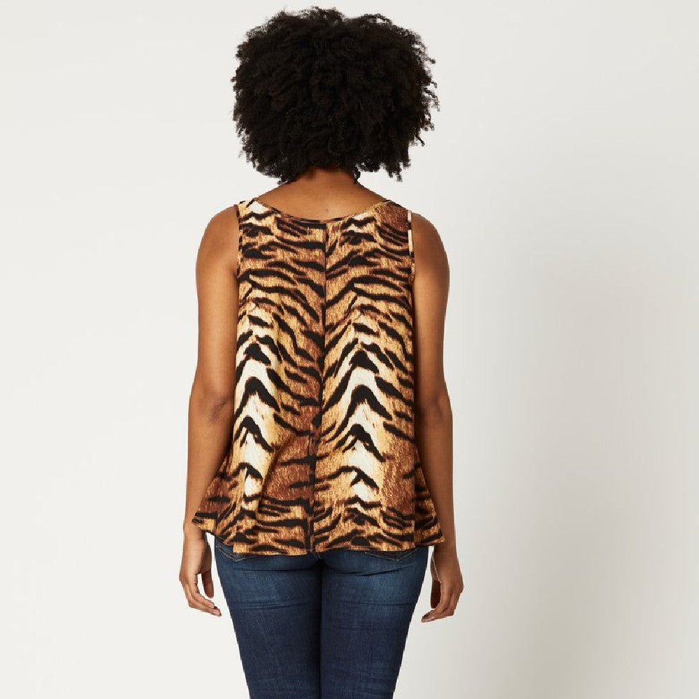 Tigress Tribal Tank