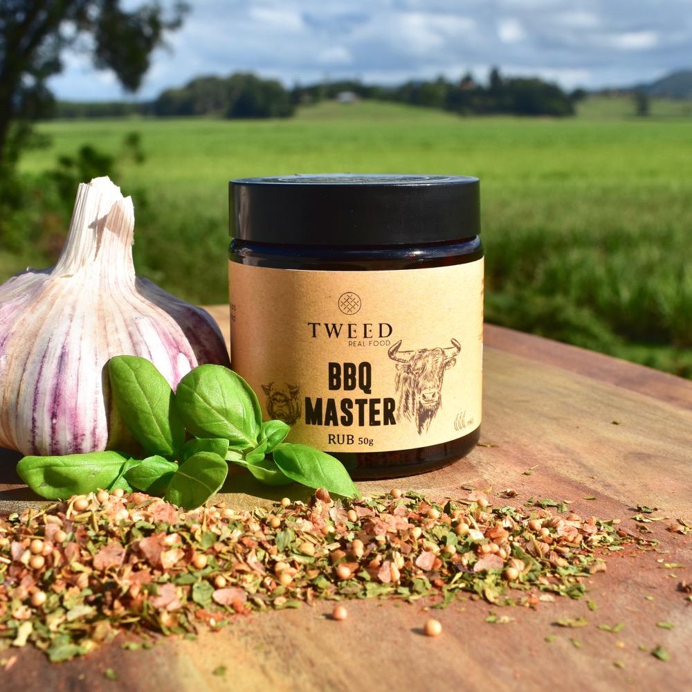 BBQ Master Rub