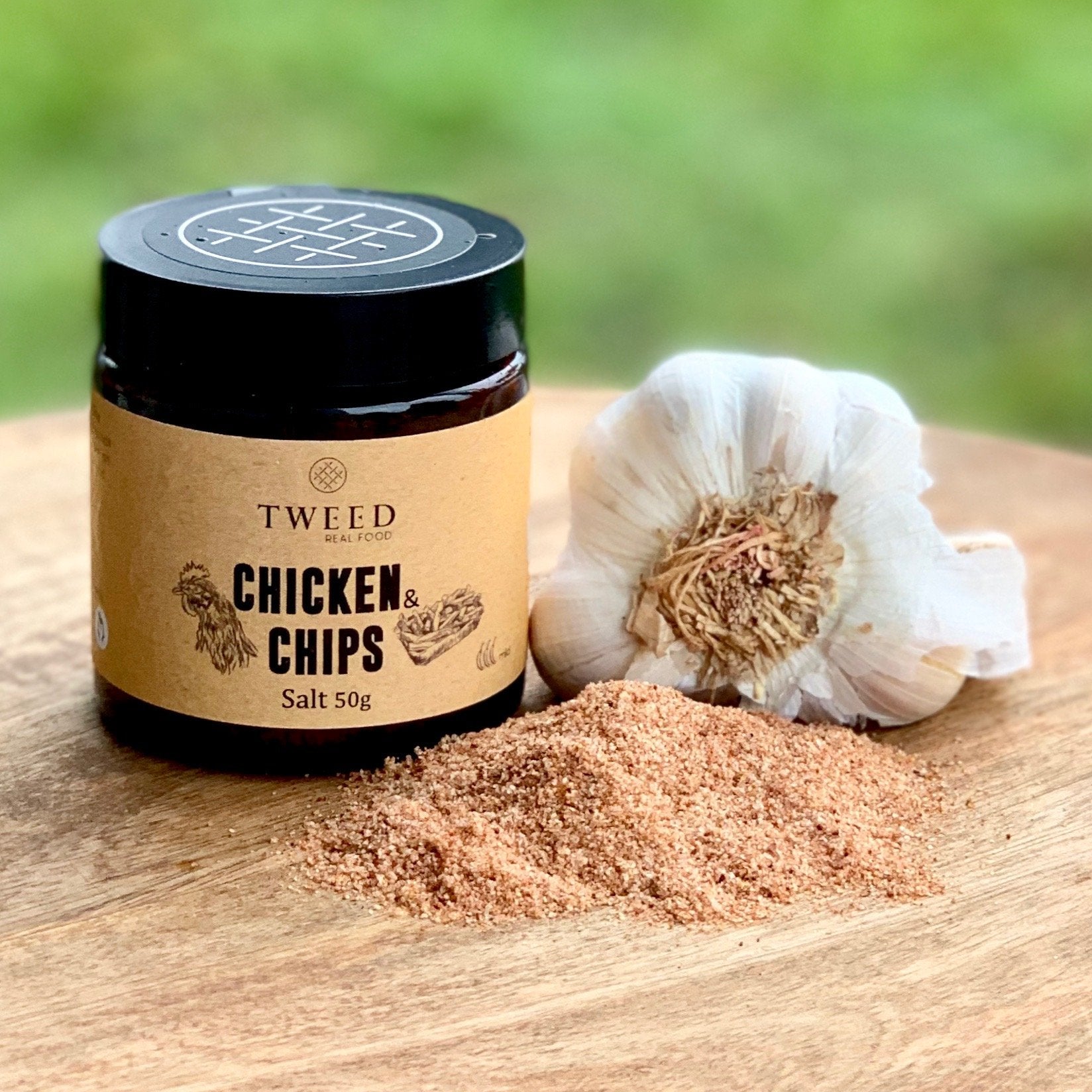 Chicken & Chips Salt