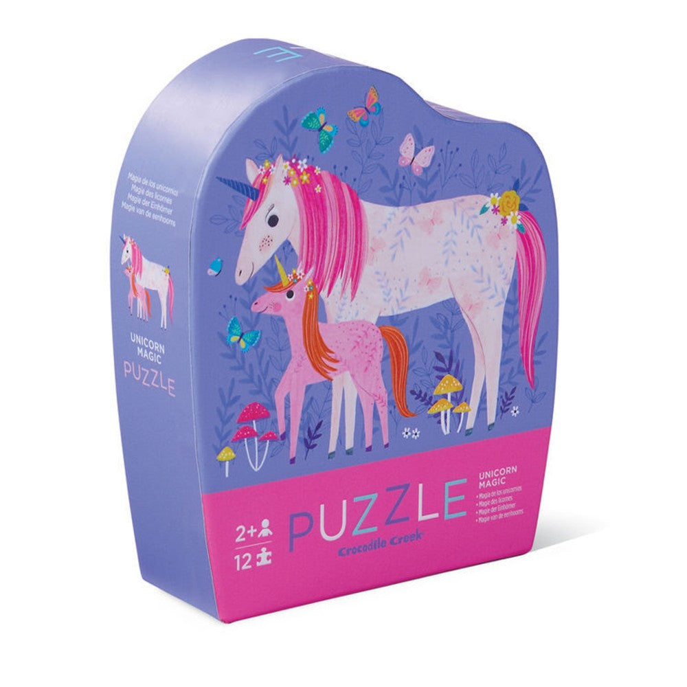 Mini Puzzles - 12 Piece