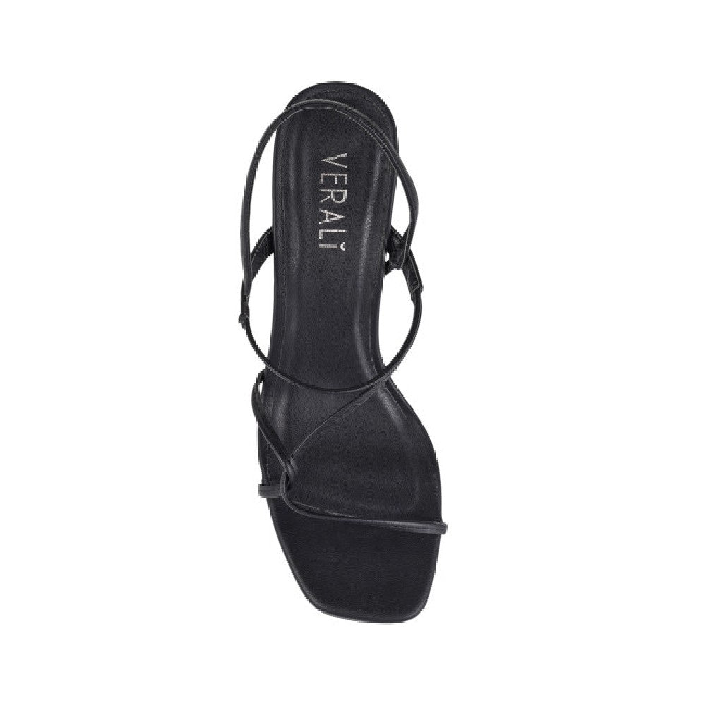 Kingston Strappy High Heel
