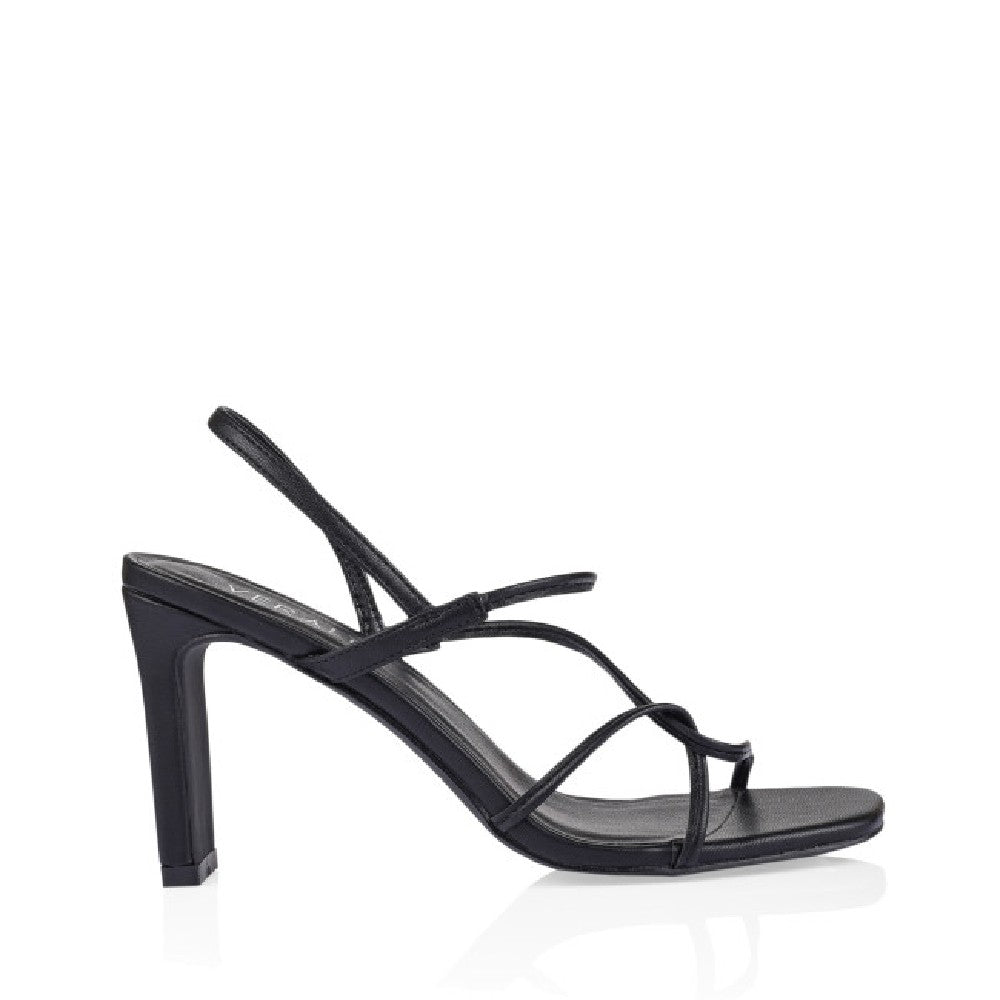 Kingston Strappy High Heel