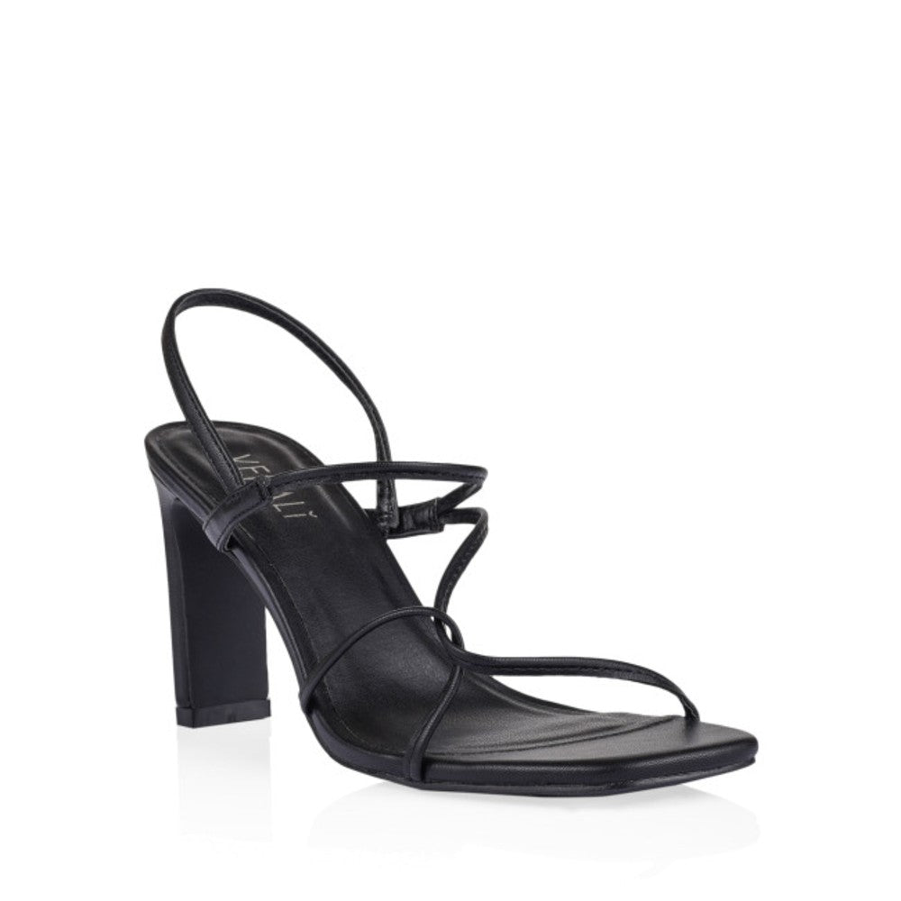 Kingston Strappy High Heel