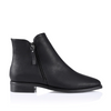 Hawk Ankle Boots