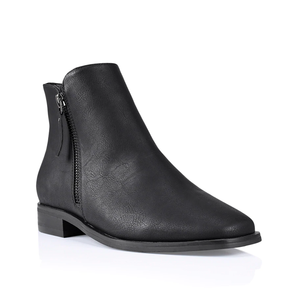 Hawk Ankle Boots
