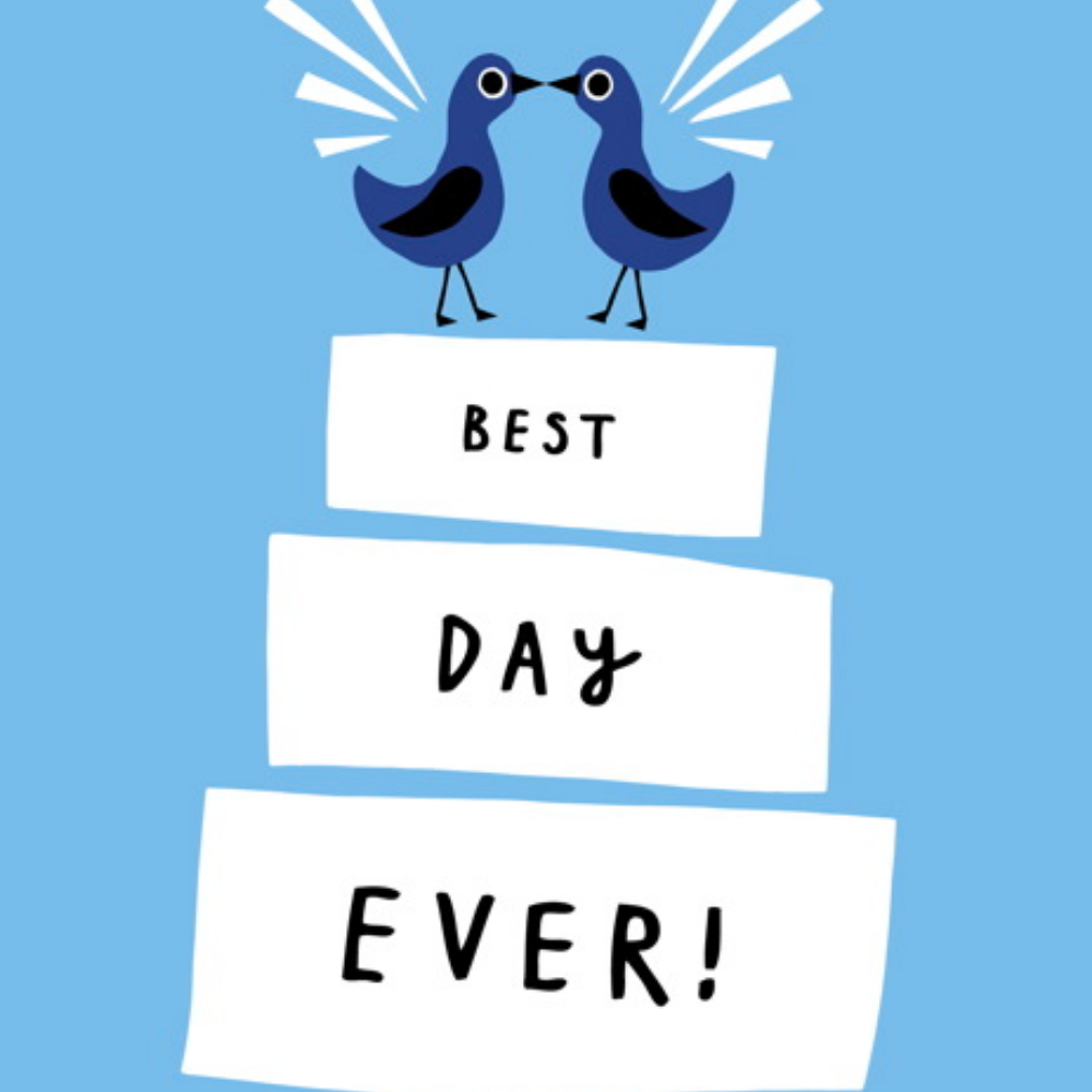 Best Day Ever Card