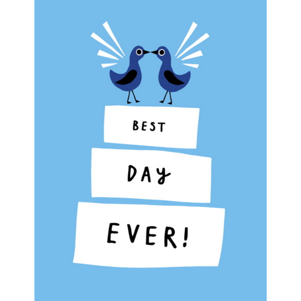 Best Day Ever Card