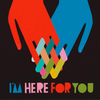 I&#39;m Here For You Empathy Card