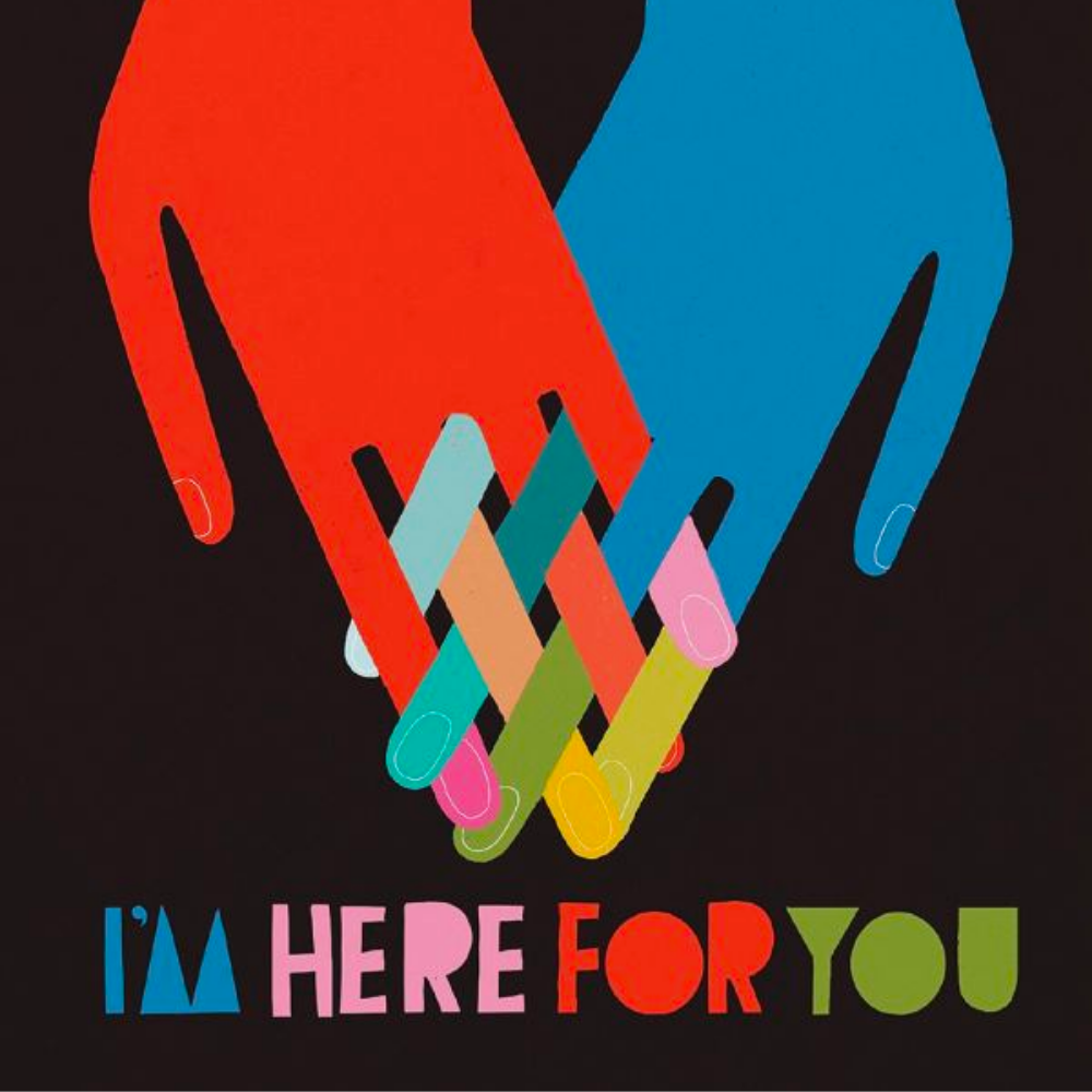 I'm Here For You Empathy Card