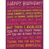 Everything Wonderful Card