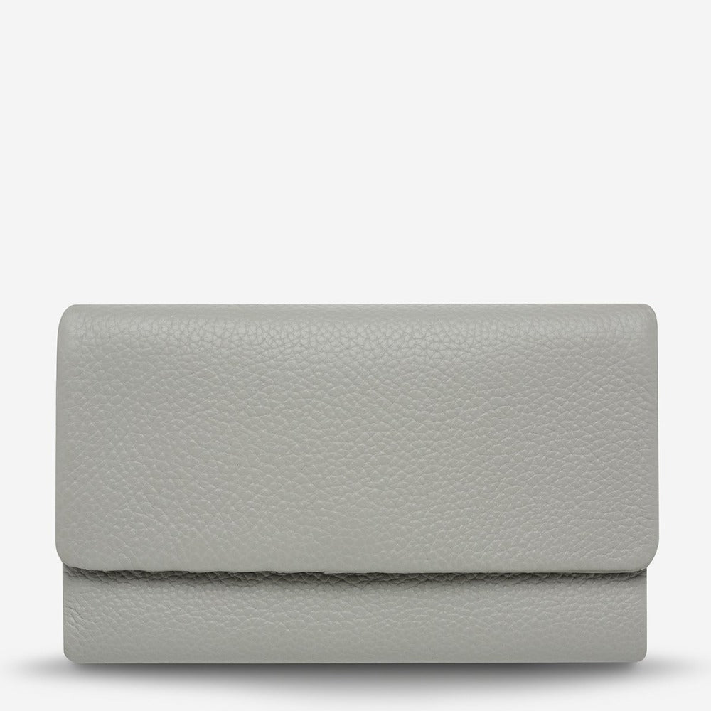 Audrey Pebble Wallet