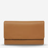 Audrey Pebble Wallet