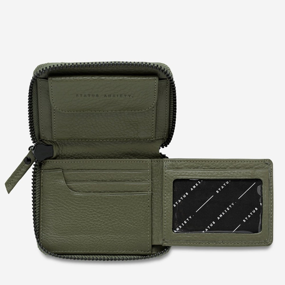 Wayward Wallet
