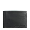 Noah Wallet - Black - Oxley and Moss