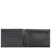 Noah Wallet - Black - Oxley and Moss