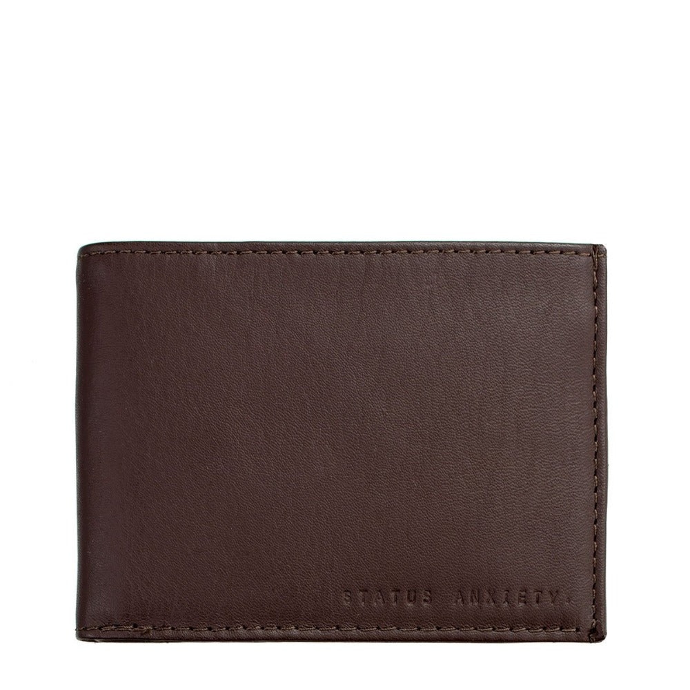 Noah Wallet - Black - Oxley and Moss