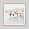 California Vacation Framed Print