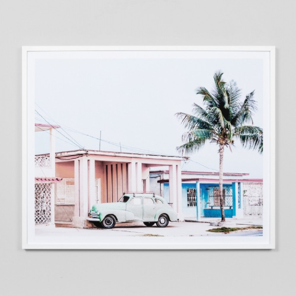 Cuba Framed Print