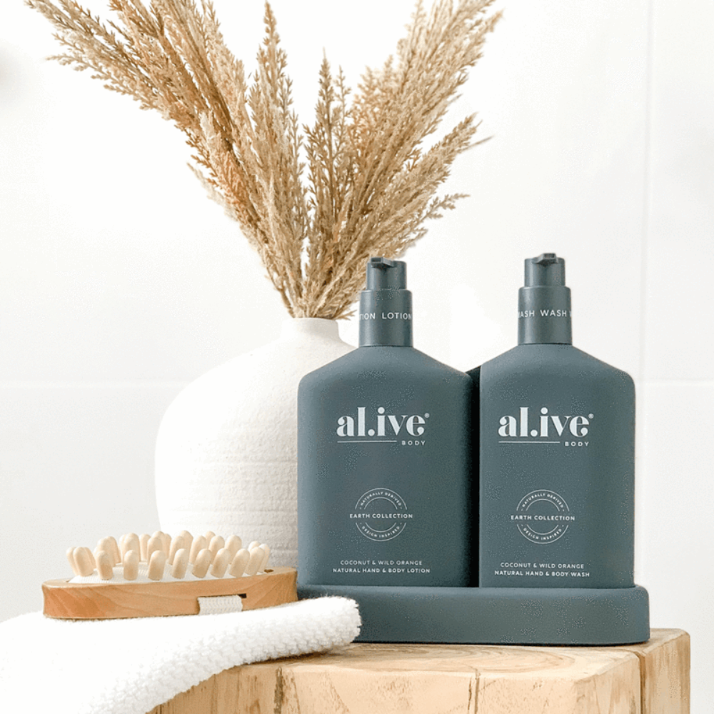 Coconut and Wild Orange Duo Pack