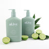 Kaffir Lime and Green Tea Duo Pack