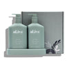 Kaffir Lime and Green Tea Duo Pack