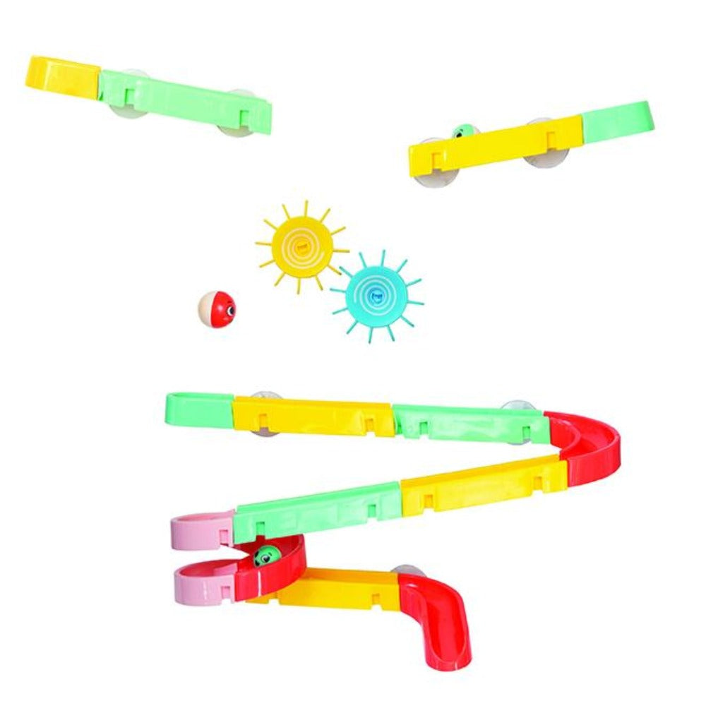 Waterslide Marble Run