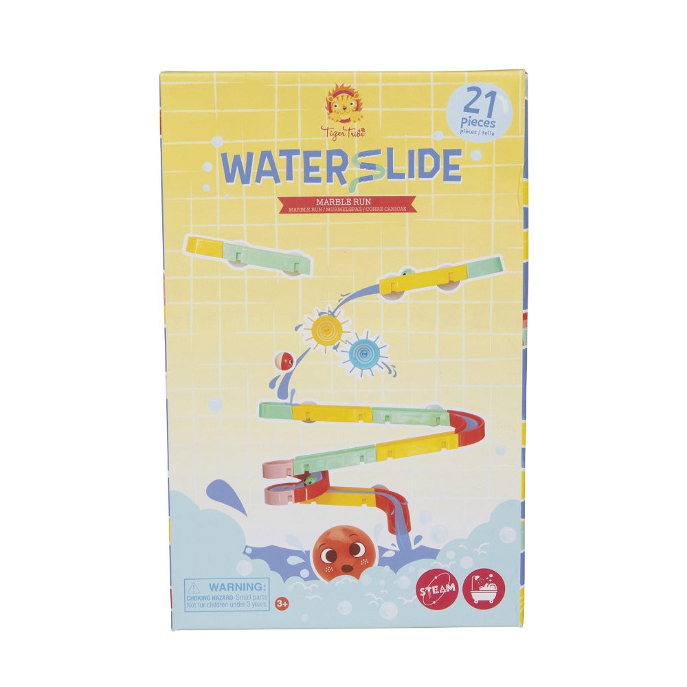 Waterslide Marble Run