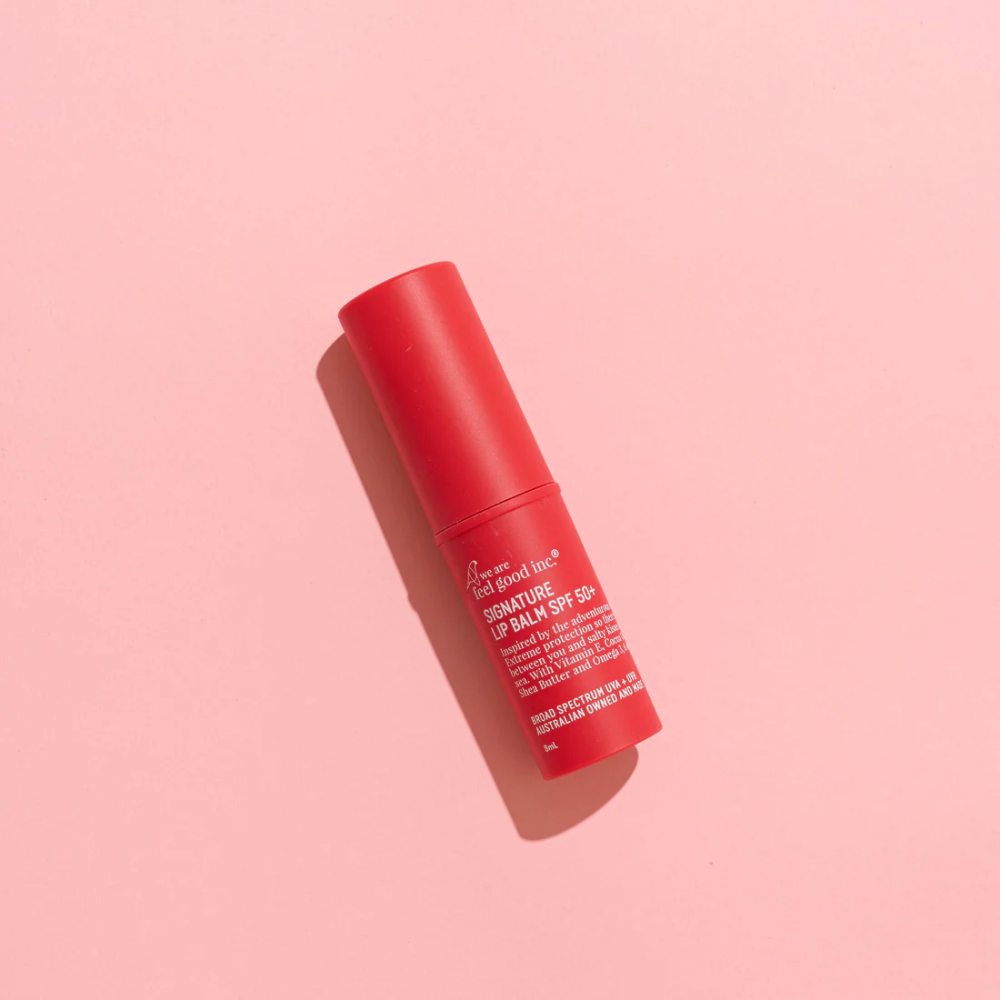 Signature Lip Balm SPF50+