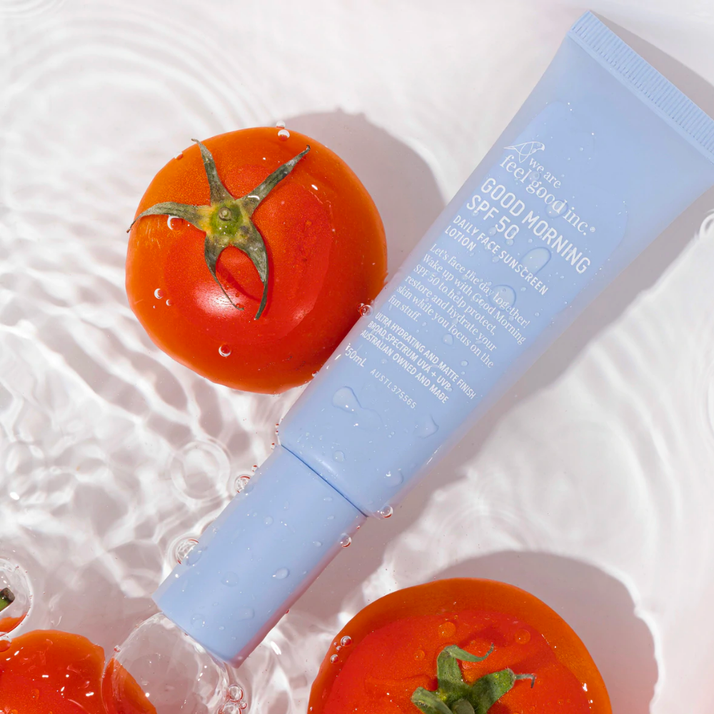 Good Morning SPF 50 Daily Face Sunscreen Lotion 50ml