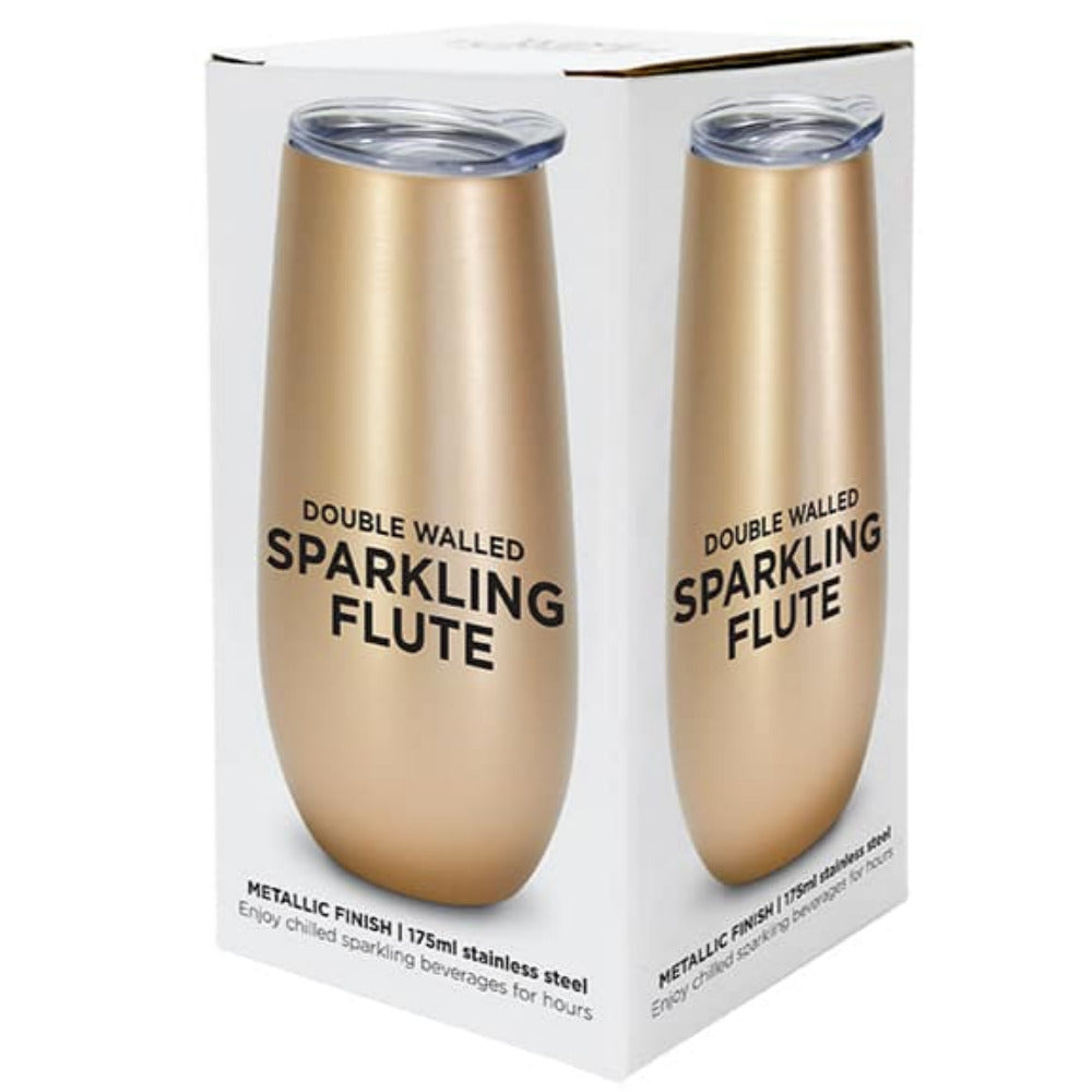 Stainless Steel Sparkling Flute