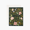 Greeting Card With Gratitude