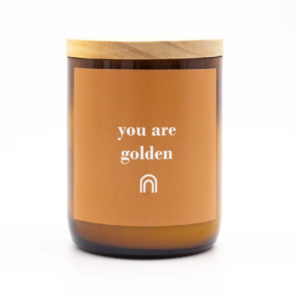 You are Golden Candle